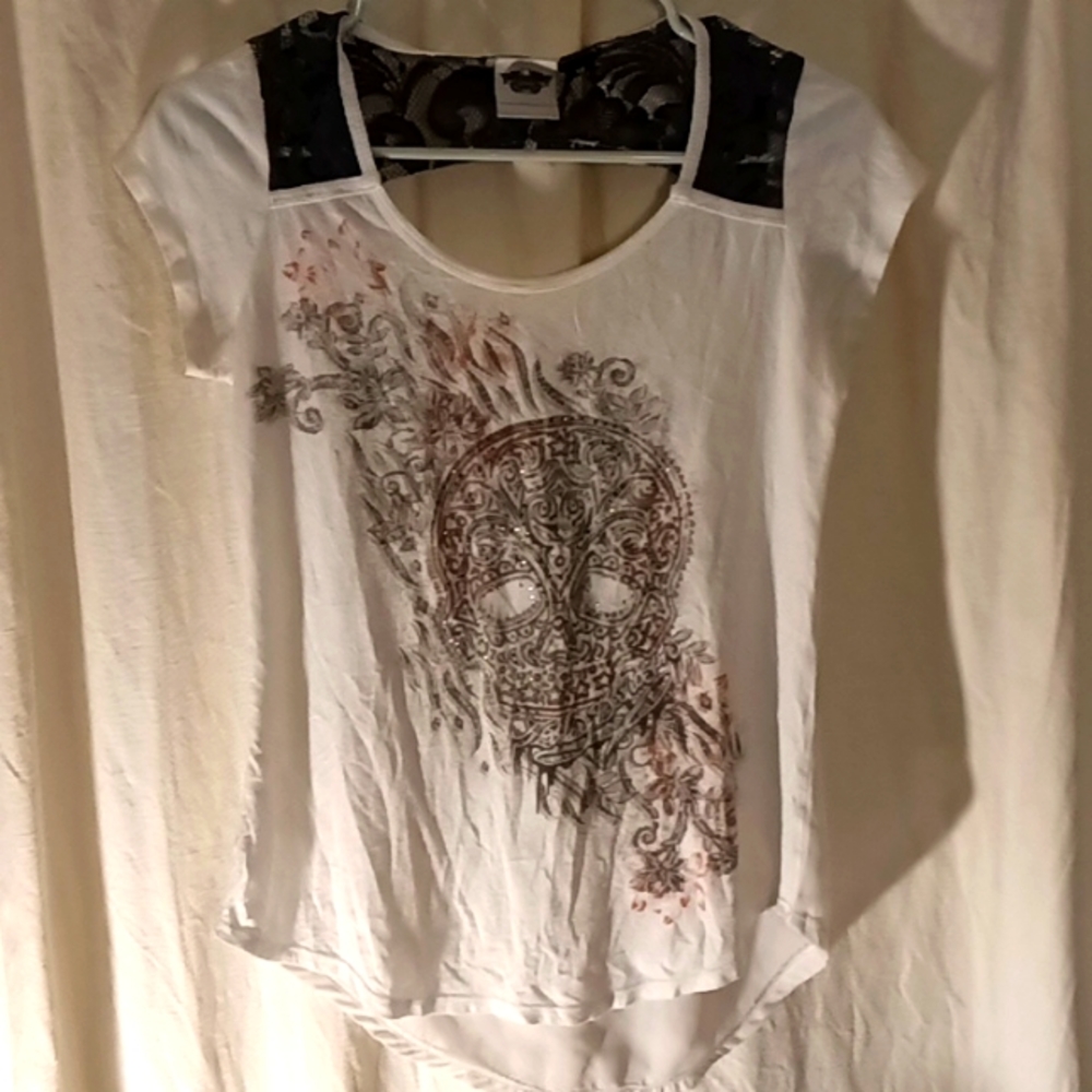 Harley Davidson Top